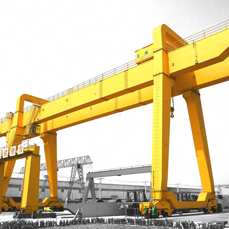 Best Quality China Manufacturer Inside Sts Container Gantry Crane 20 T