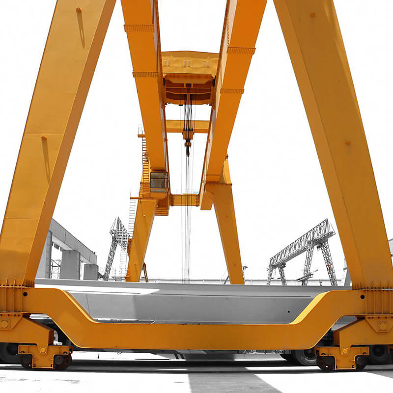 Best Quality China Manufacturer Inside Sts Container Gantry Crane 20 T