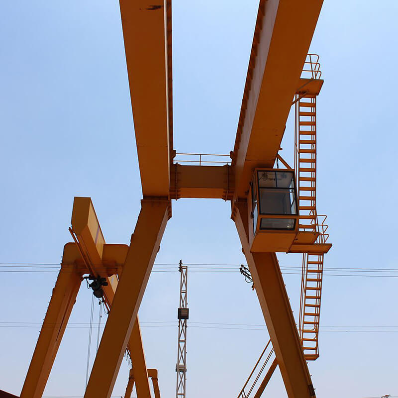 Best Quality China Manufacturer Inside Sts Container Gantry Crane 20 T