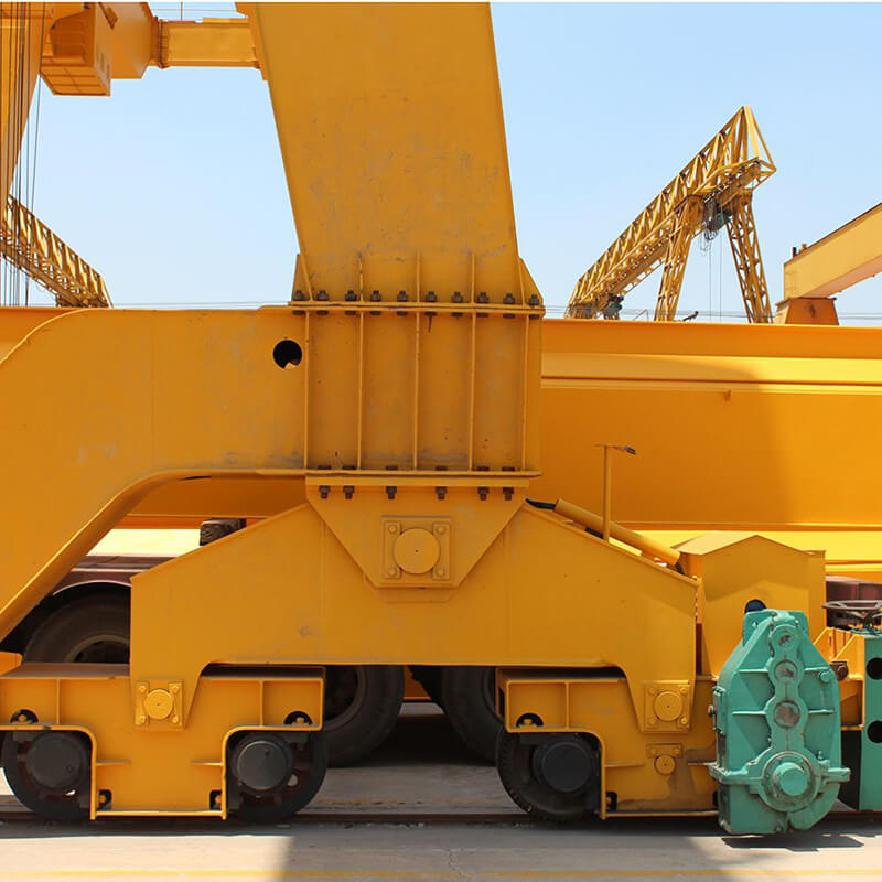 Best Quality China Manufacturer Inside Sts Container Gantry Crane 20 T