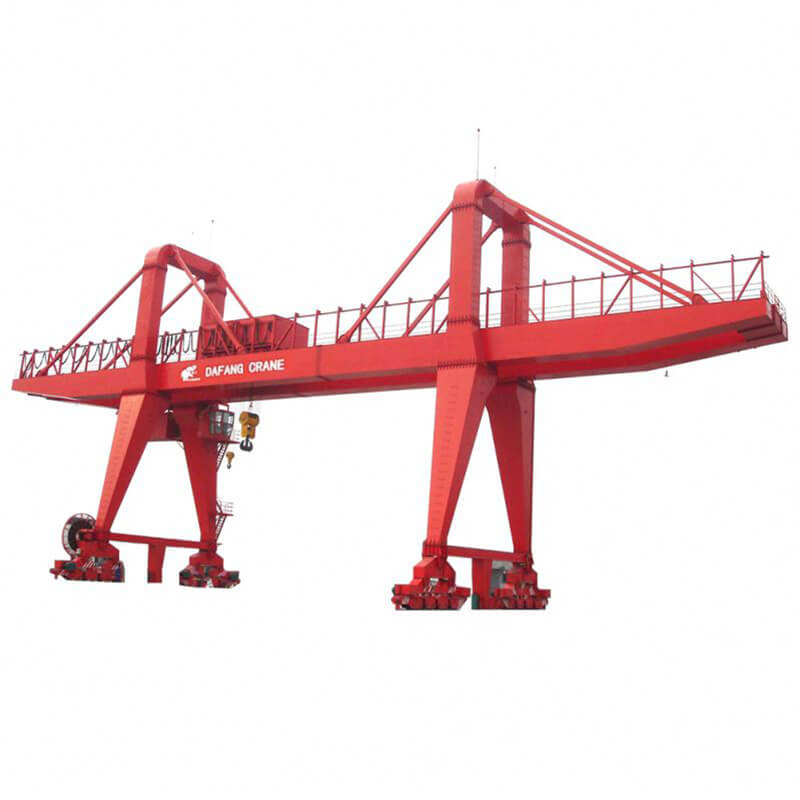 2 Tons 200T Heavy Duty Lifting Prices Hydropower Station Gantry Crane