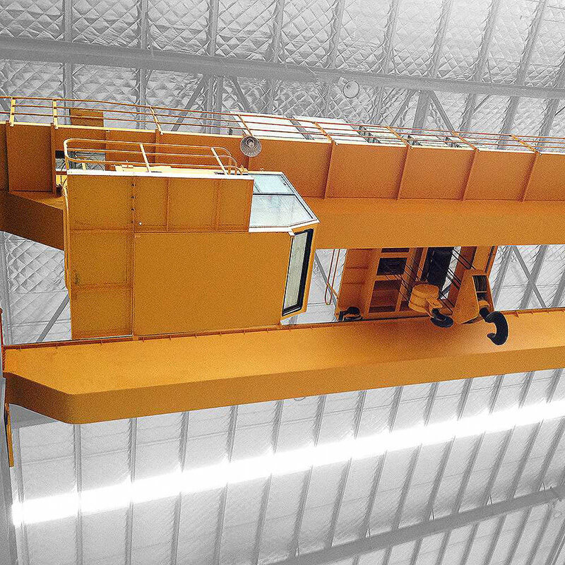 Hot selling double girder bridge crane