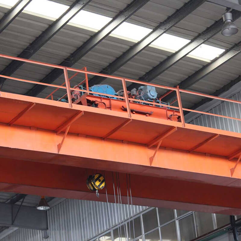 Hot selling double girder bridge crane