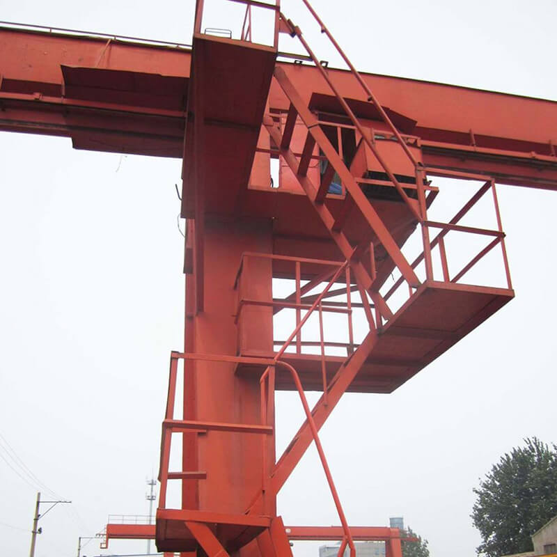 New Arrival A-Frame Conductor Rail Mounted Copper Crane Bar