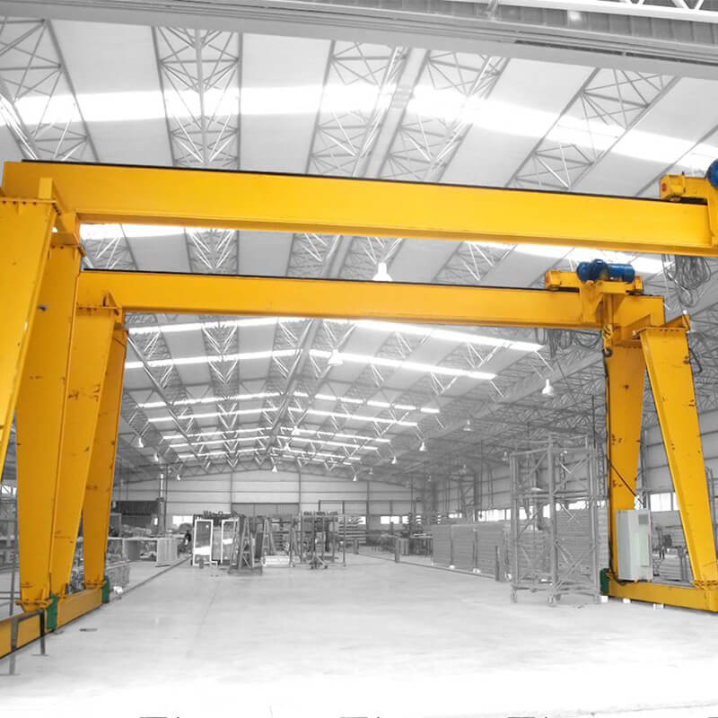 Wholesale Tyre Crail Mounted Overhead Gantry Crane Controles