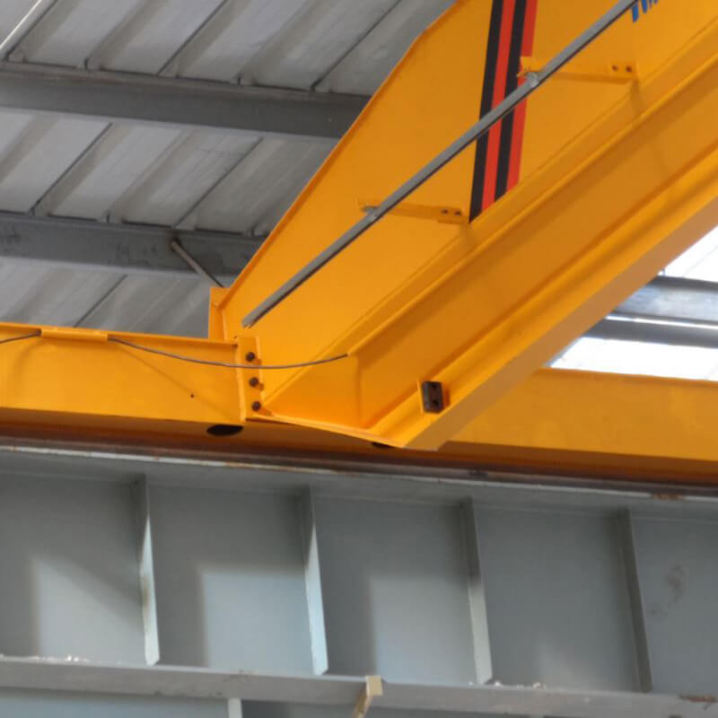 New Arrival Chengben Underrunning Ce Approved 2019 Fixe Overhead Crane