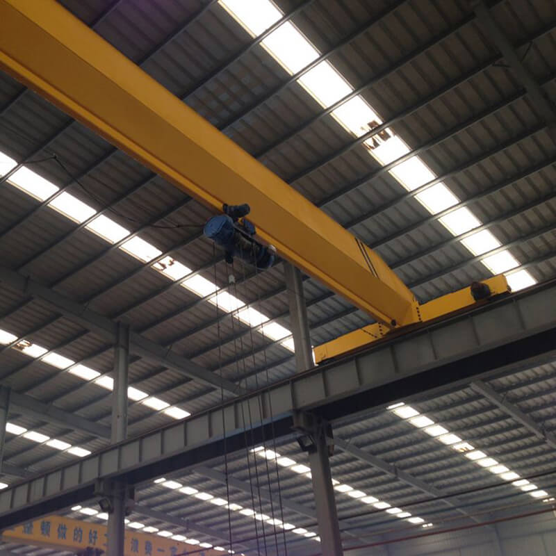 New Arrival Chengben Underrunning Ce Approved 2019 Fixe Overhead Crane