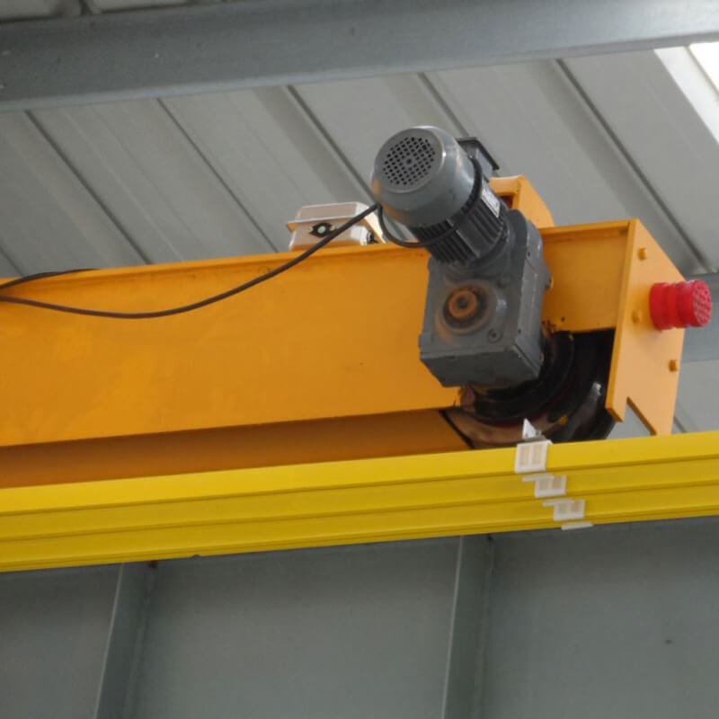 New Arrival Chengben Underrunning Ce Approved 2019 Fixe Overhead Crane