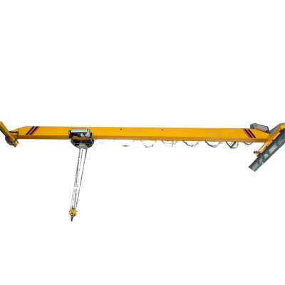 High Efficiency Workshop Crane 12.5Ton Overhead Crane Manufacturing