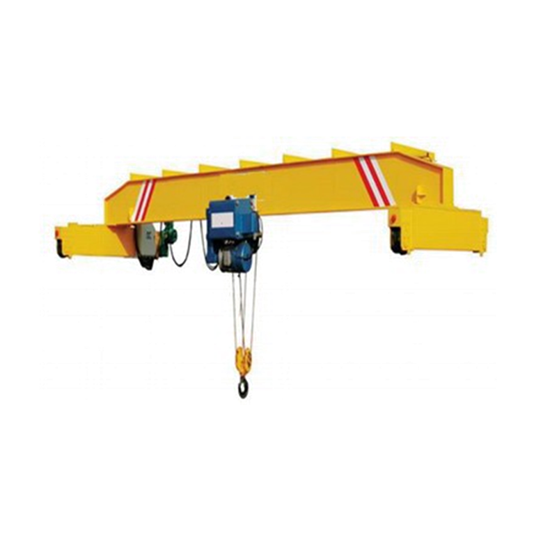 High Efficiency Workshop Crane 12.5Ton Overhead Crane Manufacturing