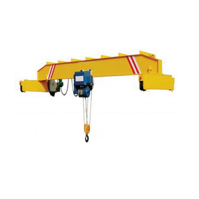 High Efficiency Workshop Crane 12.5Ton Overhead Crane Manufacturing