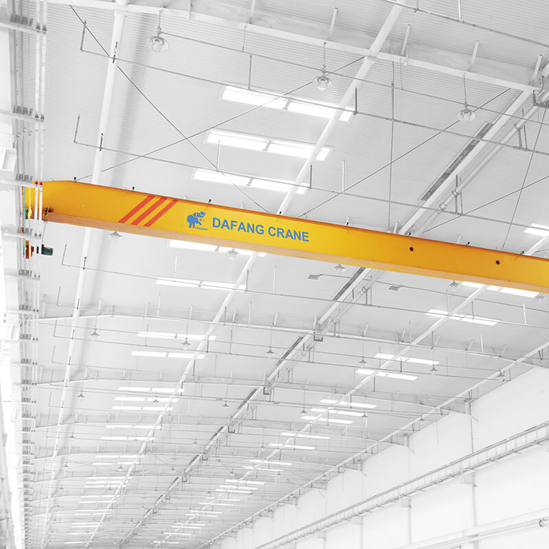 High Quality Under-Running 3~16 Ton Bridge Crane For Sale