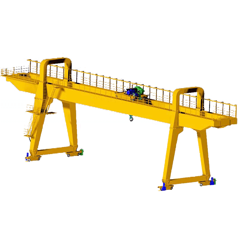 Economic Prices Railway 30T European Type Indoor Gantry Crane Sales