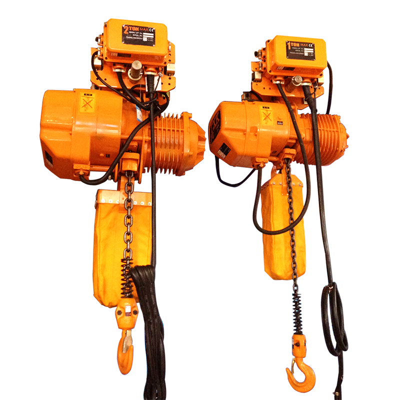 New Product Tbm Palan Chaine 02T Chain Hoist Type Hand Chainq