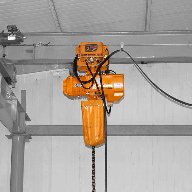 New Product Tbm Palan Chaine 02T Chain Hoist Type Hand Chainq