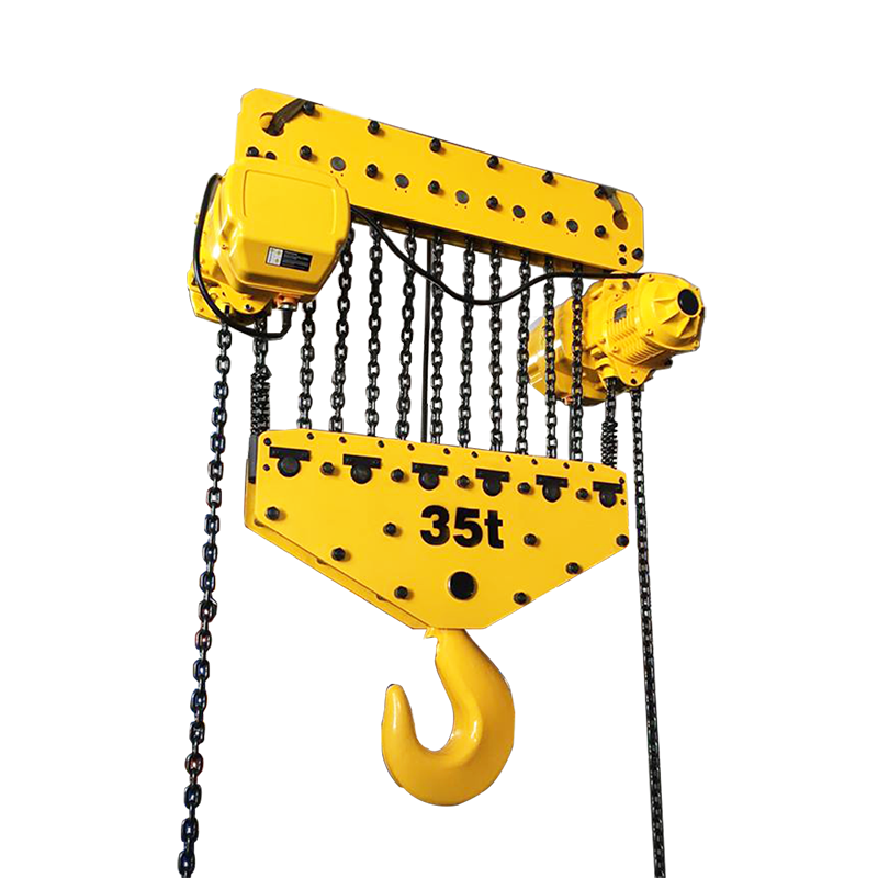 New Product Tbm Palan Chaine 02T Chain Hoist Type Hand Chainq