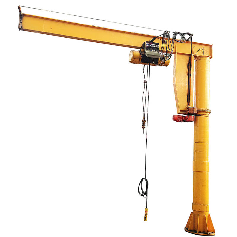 Low-price hot-selling lifting 2000Kg independent jib crane