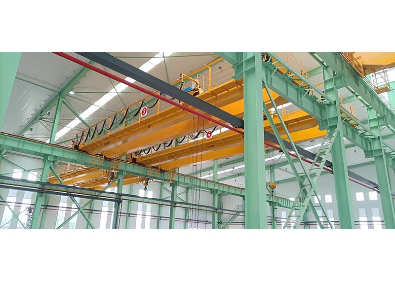 Precautions for using single beam crane