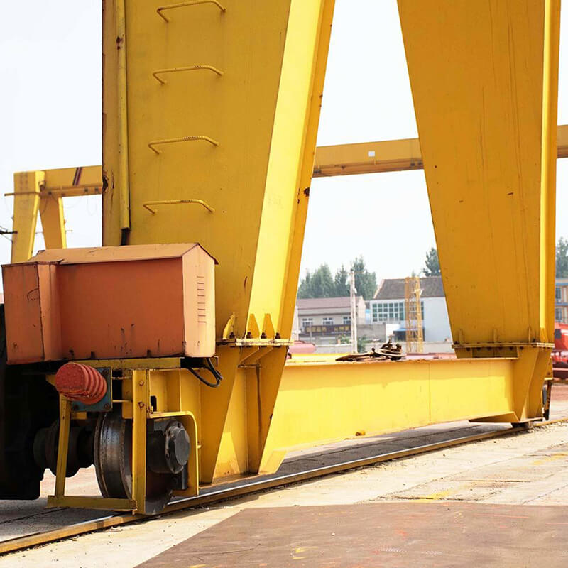 36 ton gantry container port crane made in China