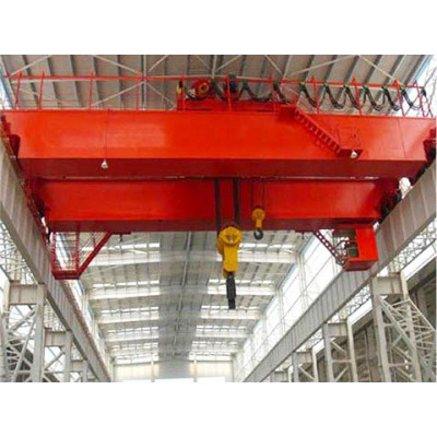 320/80 Ton for Steel Making & Metallurgical Workshop Foundry Overhead Crane