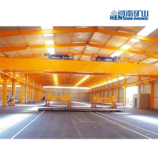 5~74 Ton Qdy Model Ladle Foundry Casting Crane