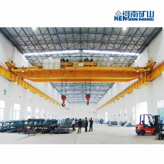 5~74 Ton Qdy Model Ladle Foundry Casting Crane