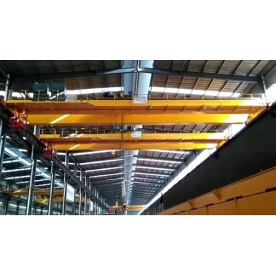 5~20t Double Girder Grab Bucket Overhead Crane (QZ)