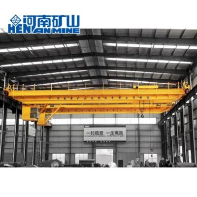 Europe Model 20 Ton Double Girder Overhead Crane