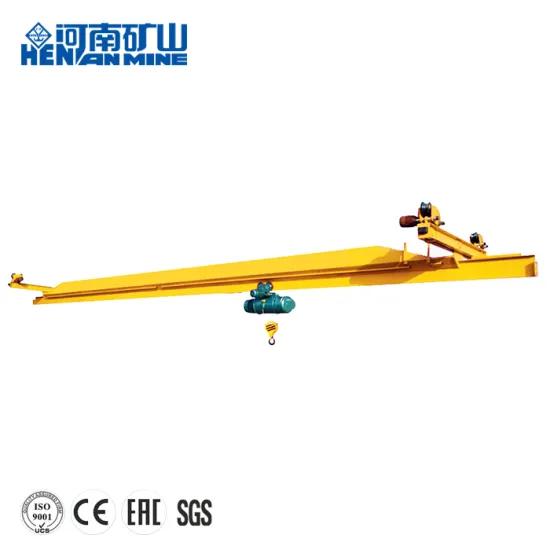 Lx Model Single Girder E. O. T Suspension Overhead Crane 0.5~10ton