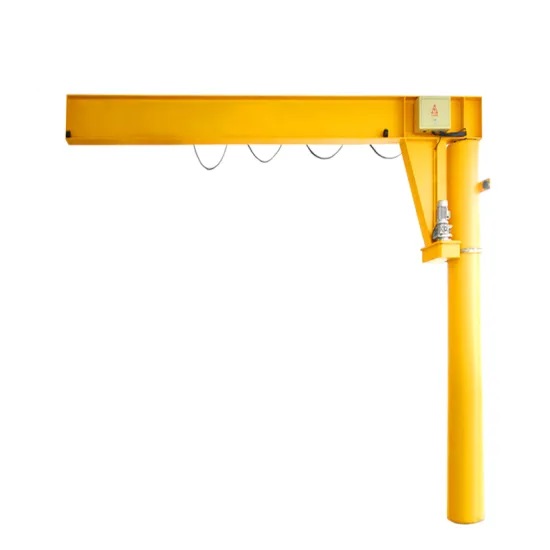 1 Ton Portal Fixed Jib Crane with Electric Hoist