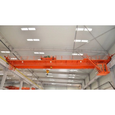 Workshop Used 3 Ton 5 Ton Monorail Overhead Crane