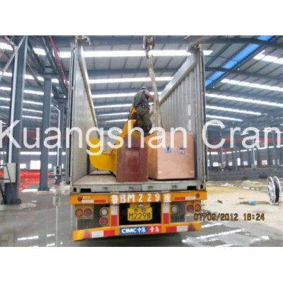 10 Ton Single Girder Cantilever Gantry Crane