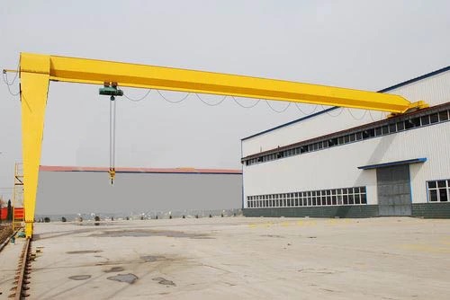 10 Ton Single Girder Cantilever Gantry Crane