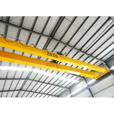 European 2 Ton 3 Ton 5 Ton 10 Ton 20 Ton Single Girder Overhead Crane