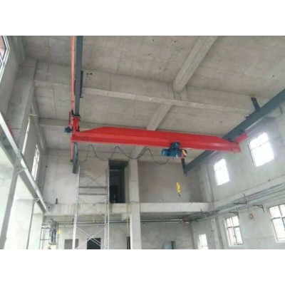 12tons Suspension Overhead Crane with Wireless Remote Controls