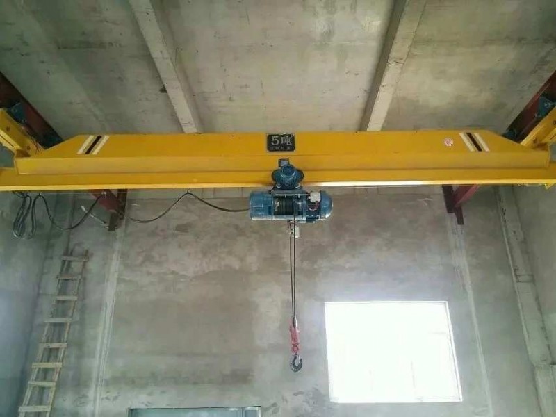 12tons Suspension Overhead Crane with Wireless Remote Controls