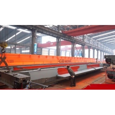 Single Girder Overhead Crane with CD Hoist