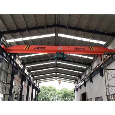 Single Girder Overhead Crane with Ce ISO Certificates