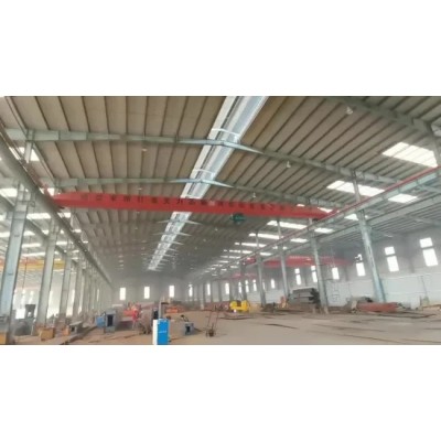 Ld Model Electric Single Beam 10 Ton Bridge Crane