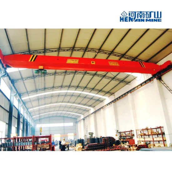 3t 5t 7t 10t 20t Single Girder Monorail Overhead Crane