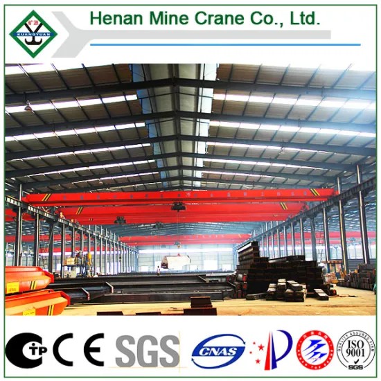 Single Girder 10 Ton Bridge Cranes (LDA, LX, LDP, SDQ)