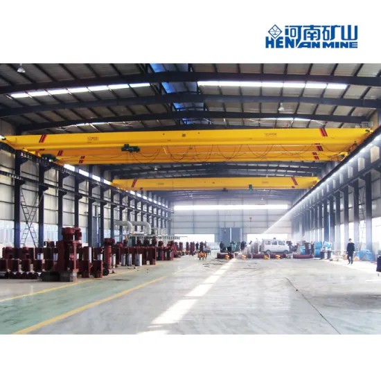 Single Girder 10 Ton Bridge Cranes (LDA, LX, LDP, SDQ)