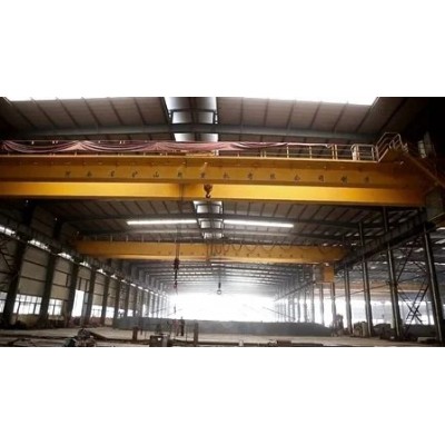 Double Beam Magnetic Overhead Crane for Billets, Scraps