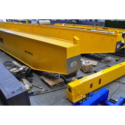 Under Running Underhung Crane Suspended Overhead Travelling Crane