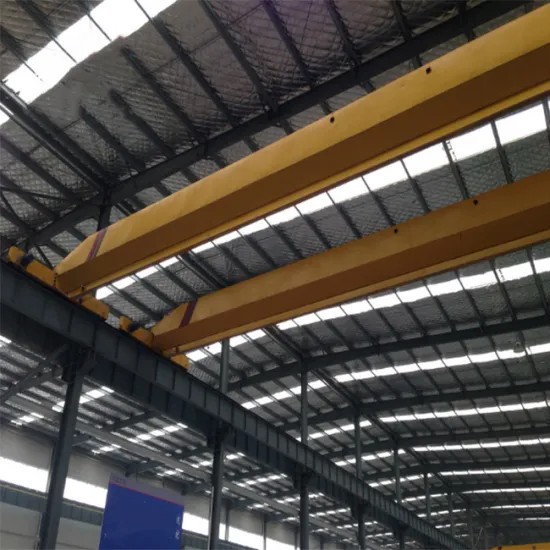 1 Ton 3 Tons 5t 20 Ton European Electric Single Beam Overhead Bridge Cranes