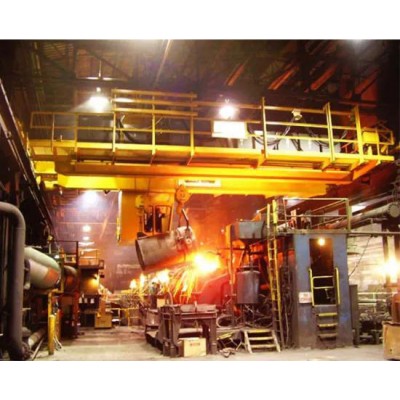 Electric Hoist Traveling Single Girder Overhead Crane