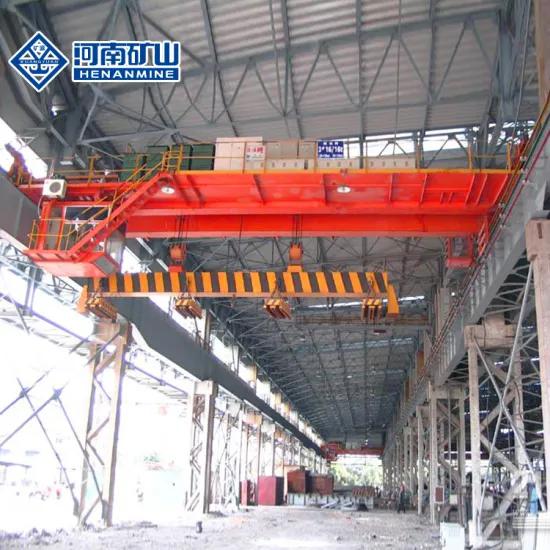 250t Double Beam Bridge Overhead Crane