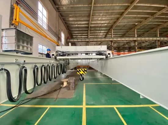 Double Girder Workshop Overhead Crane QD32t-5t-22m