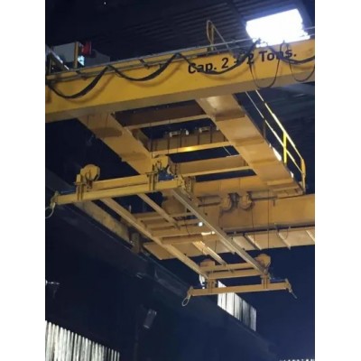 Single Girder Overhead Crane LDA10t-12m