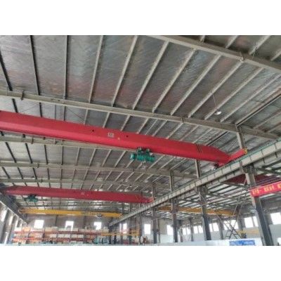 Reasonable Price Workshop Explosion-Proof Rail Overhead Crane